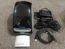 Dymo LabelWriter 450 Turbo Label Printer With Original Power Supply - 2229326