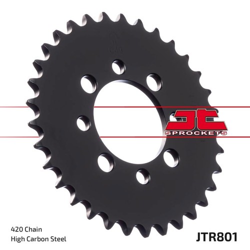 Sprockets steel - jt,