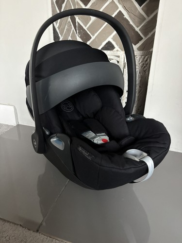 Cybex cloud size recline - size,