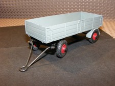 Dinky Toys 428 ~ Large Grey