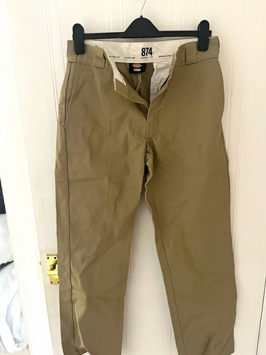 Dickies 874 men - original, fit