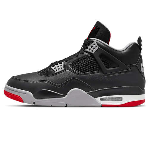 Air jordan retro bred - jordan, 4