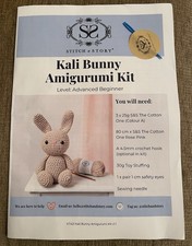 Stitch&Story Kali Bunny