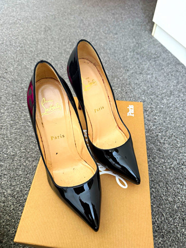 Christian louboutin pigalle - louboutin,