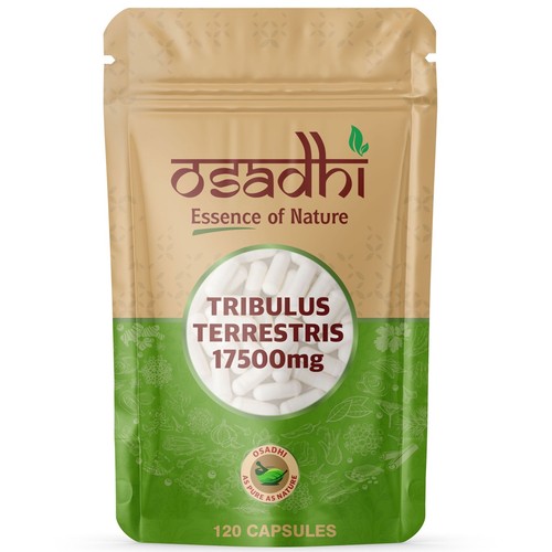 Tribulus terrestris 120 - tribulus,