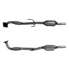 Catalytic Converter Type