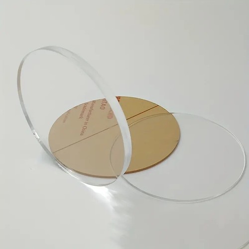 Clear acrylic perspex sheet - perspex,