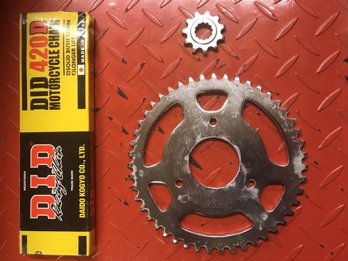 Rieju rs2 chain sprocket - rs2,