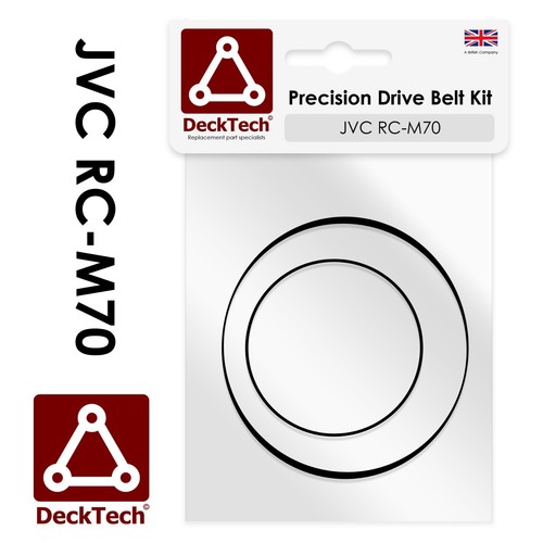 Decktech replacement belts - decktech™,