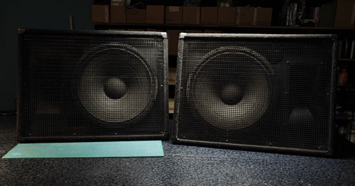 Tannoy t40 rcf l15p540 - t40,