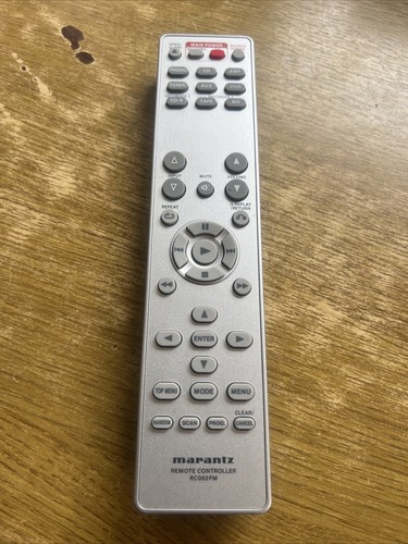 Genuine marantz remote - genuine,