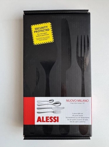 Alessi nuovo milano piece - nuovo,