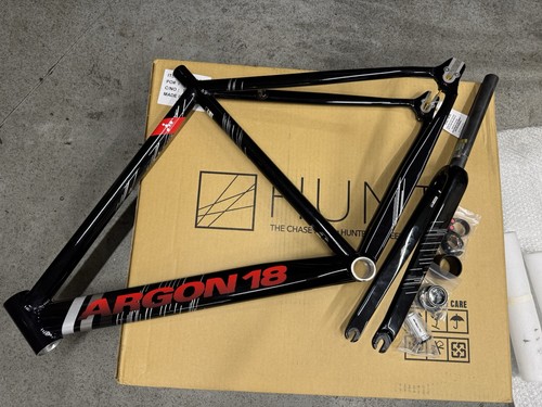 Argon electron track - argon, 18