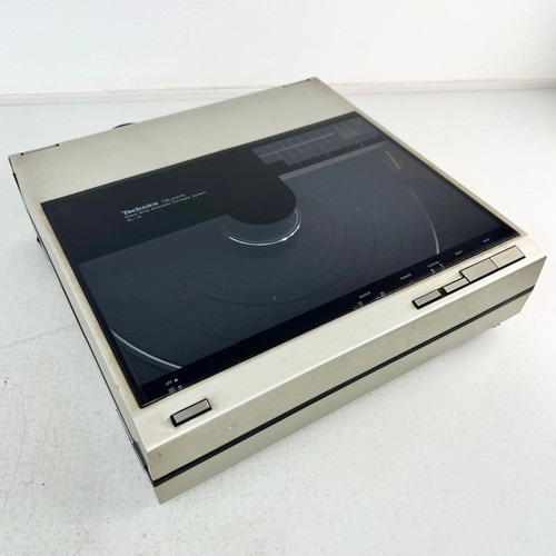 Technics direct drive - sl-10,