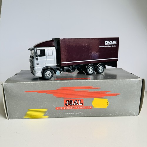 Joal compact daf diecast - daf, 95