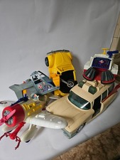 Ghostbusters Vintage Toys Job