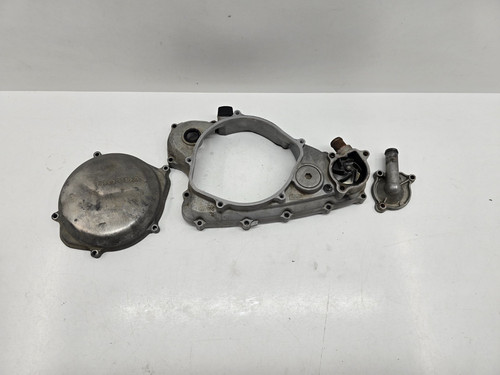 Honda crf 450 clutch - crf, inner