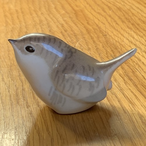 Vintage lomonosov wren - vintage, bird