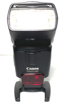 Canon Speedlite 430EX Shoe