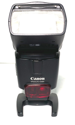 Canon speedlite 430ex - speedlite,