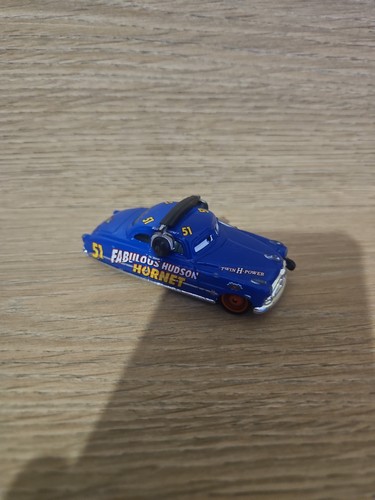 Doc hudson disney cars figure - doc,