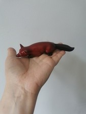 Royal Doulton Flambe Crouched