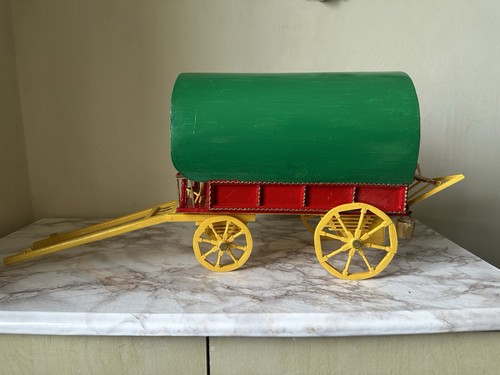 Barrel top model gypsy wagon - barrel,
