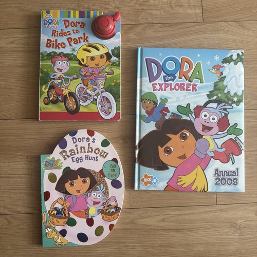 Dora the explorer - dora, x