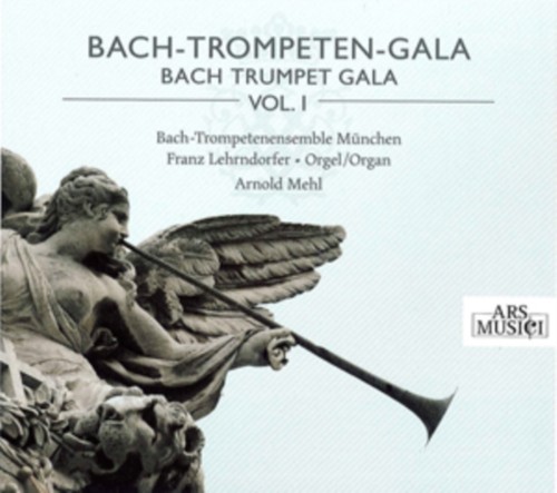 Bach trumpet gala vol1 - trumpet,