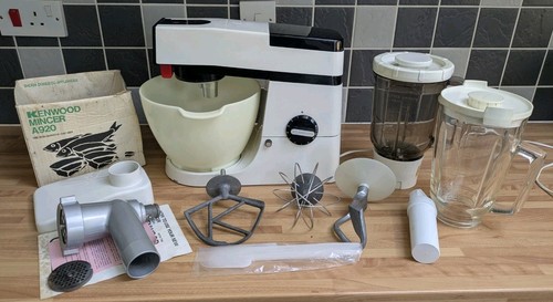 Vintage kenwood chef a901 - chef,