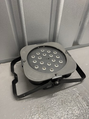 American flat par led - led, stage