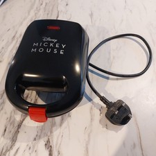 Disney Mickey Mouse Waffle