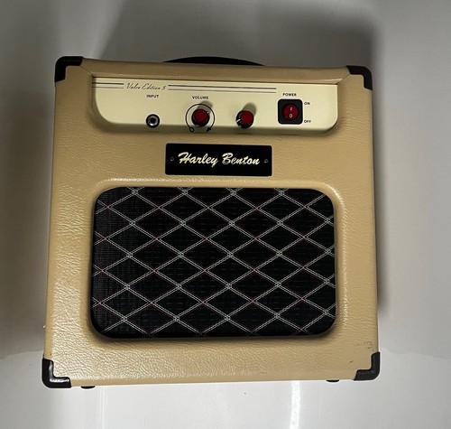 Harley benton valve edition - harley,