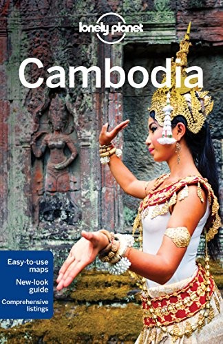 Lonely planet cambodia travel - planet, (travel