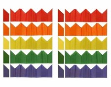 Christmas Cracker Hats Mixed