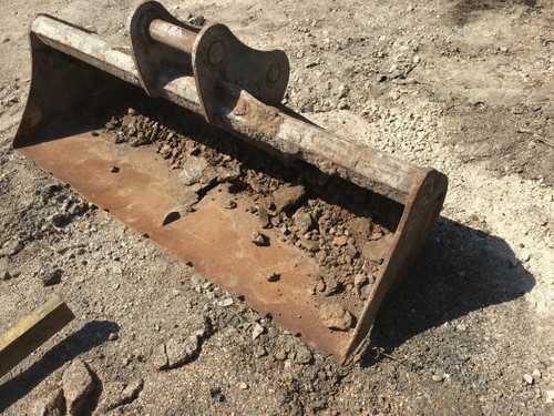 5ft ditching bucket pin - bucket,