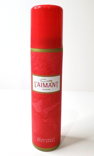 Coty aimant deodorant body - coty,