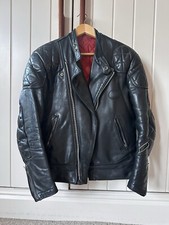 Lewis Leathers Super Monza