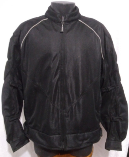 Hein gericke black armour - black,