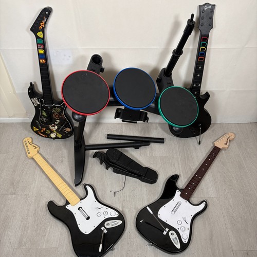 Guitar hero rockband - hero, of