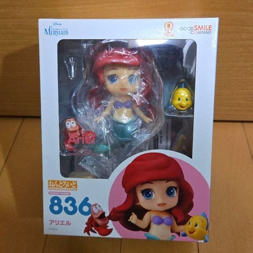 Nendoroid 836 disney little - disney,