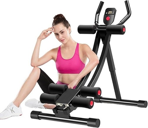 Abdominal bench machine - ,