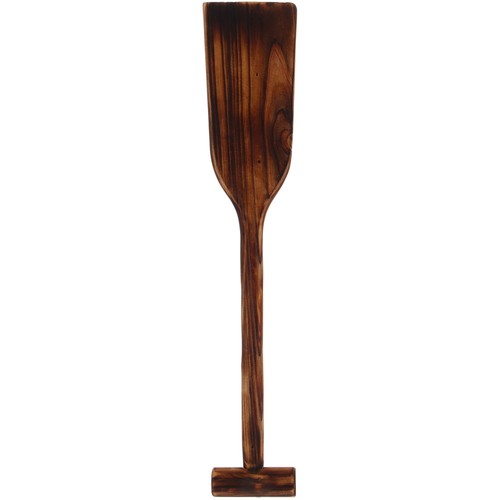 Vintage wooden oar pendant - vintage,