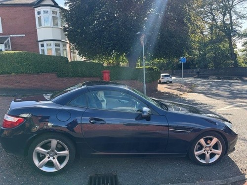 Mercedes slk 200 - slk,