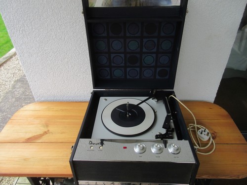 Dansette bermuda table - dansette,