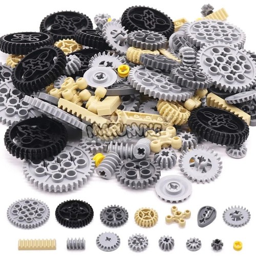 120pcs technology building - 120pcs,