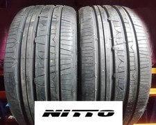 2x 255/35R18 Nitto NT830 Plus  94W   *CLEARANCE*  2553518  PAIR