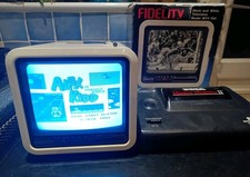7" Fidelity Retro Gaming CRT
