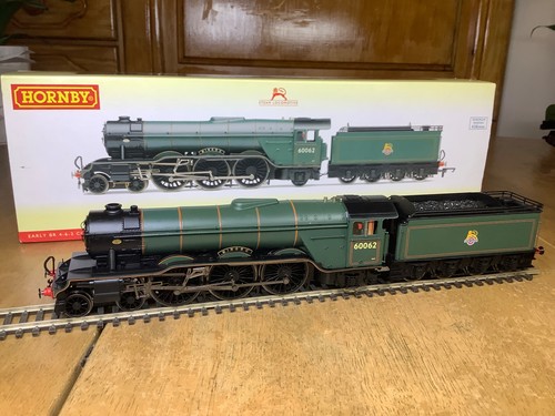 Hornby r3312 green early - r3312, br