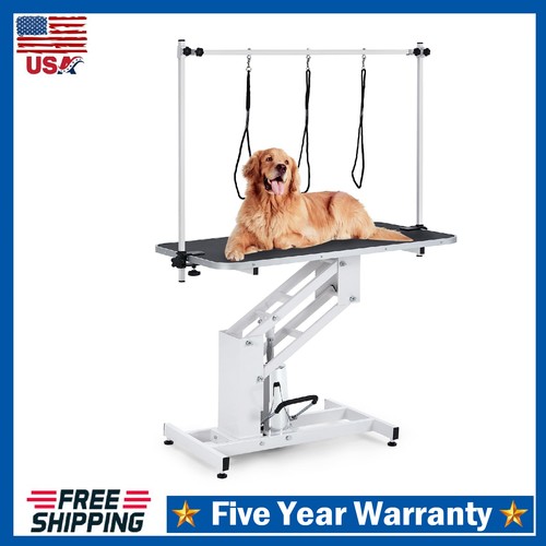 Hydraulic pet grooming - pet,